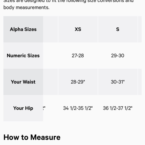 Lululemon Surge Jogger. Size XS. Great condition. - Picture 14 of 14